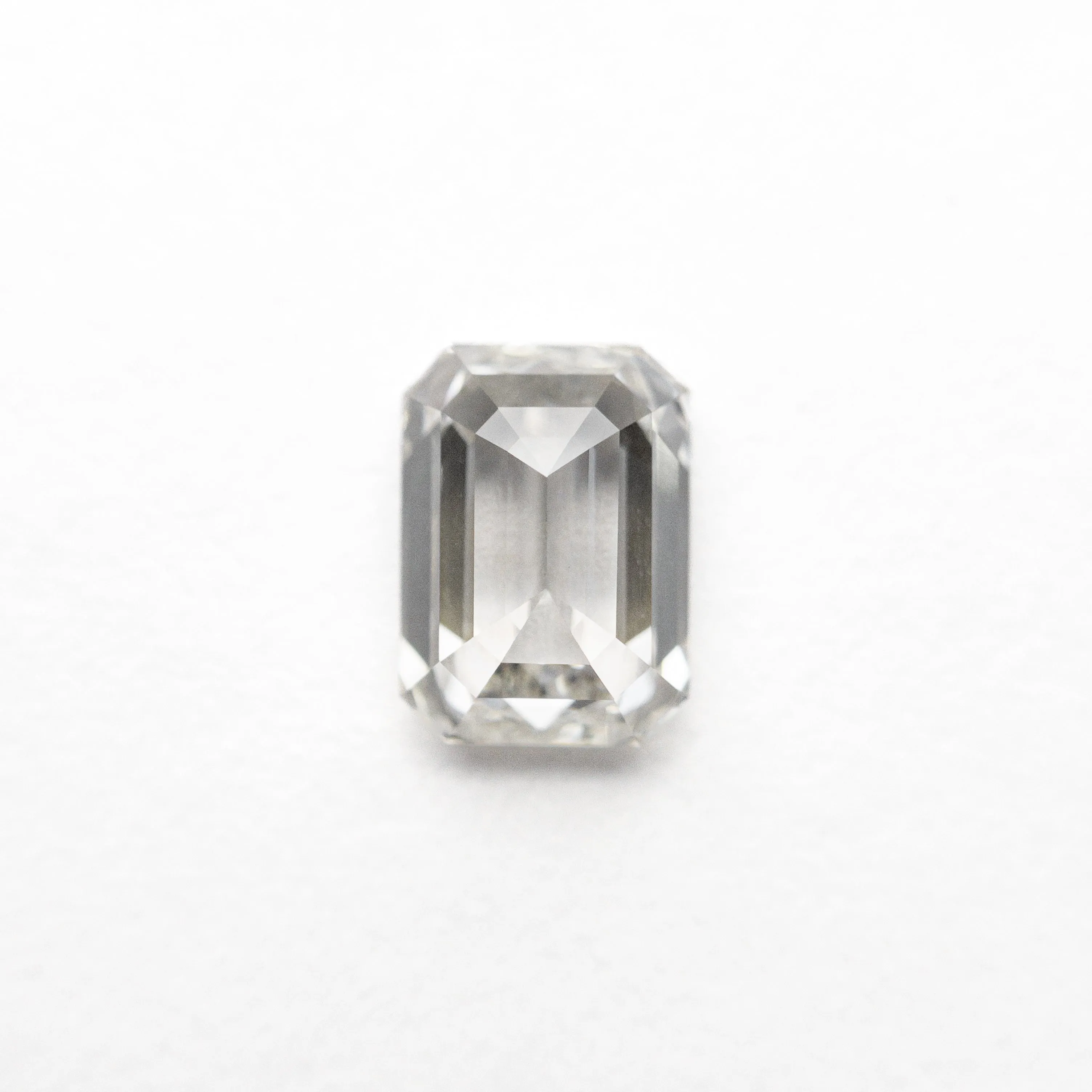 0.90ct 6.18x4.44x3.08mm VS1 C1 Cut Corner Rectangle Step Cut 24194-01