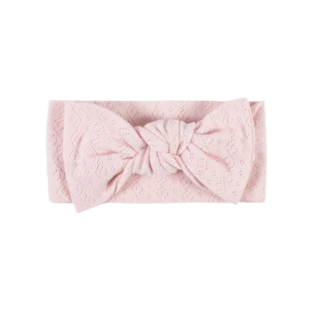 1-Pack Baby Girl Pink Headband