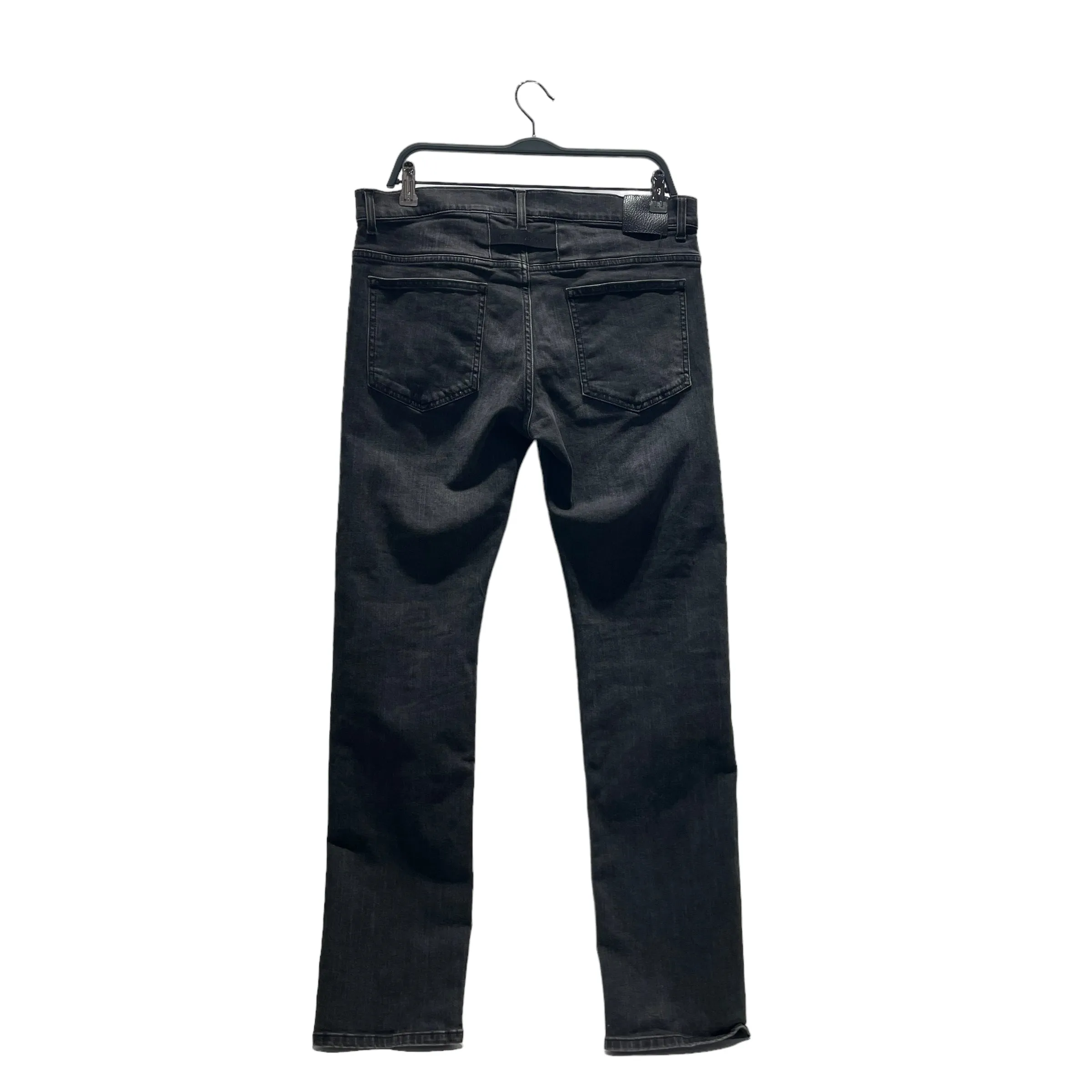 1017 ALYX 9SM(ALYX)/Straight Pants/32/Cotton/GRY/