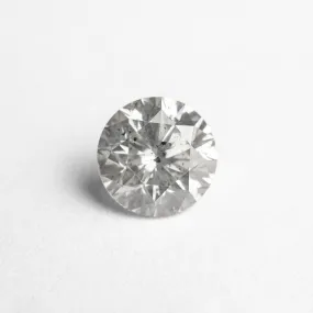 1.14ct 6.47x6.46x4.27mm Round Brilliant 23845-03