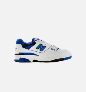 550 Blue White Mens Lifestyle Shoe - White/Blue