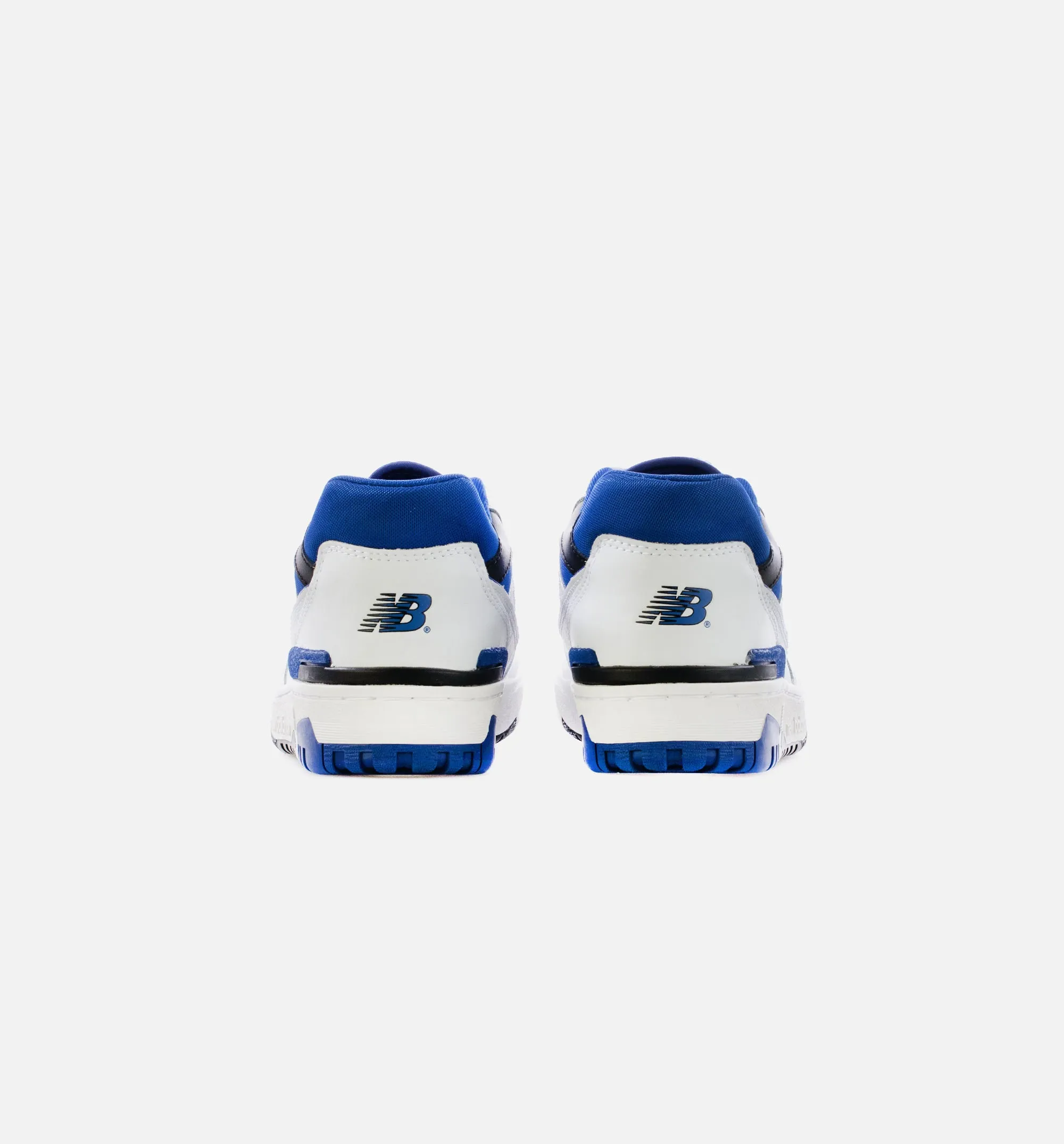 550 Blue White Mens Lifestyle Shoe - White/Blue