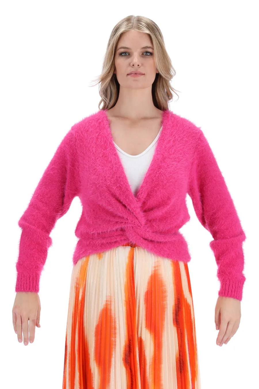 Aayliyah Knit | Pink