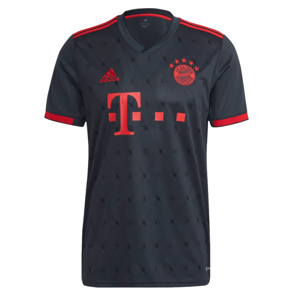 Adidas Bayern Munich 22/23 Third Jersey