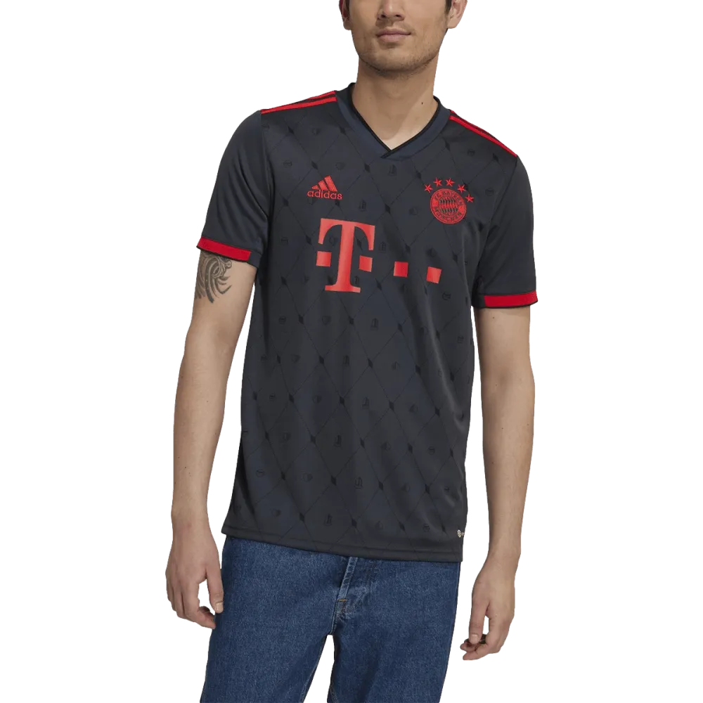 Adidas Bayern Munich 22/23 Third Jersey