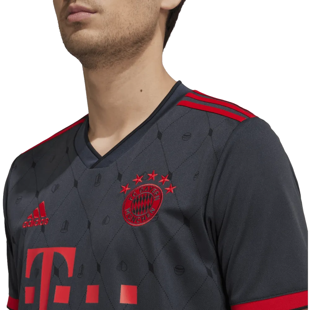 Adidas Bayern Munich 22/23 Third Jersey