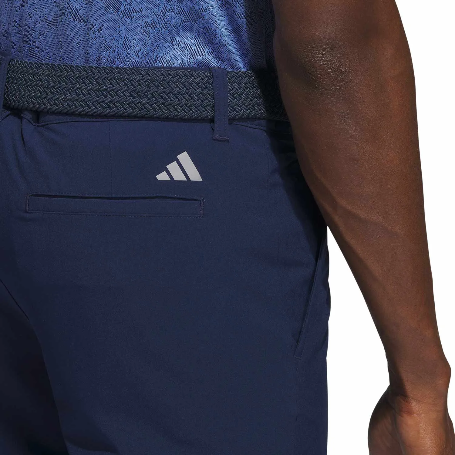 adidas Golf Ultimate365 8.5 Shorts - Collegiate Navy