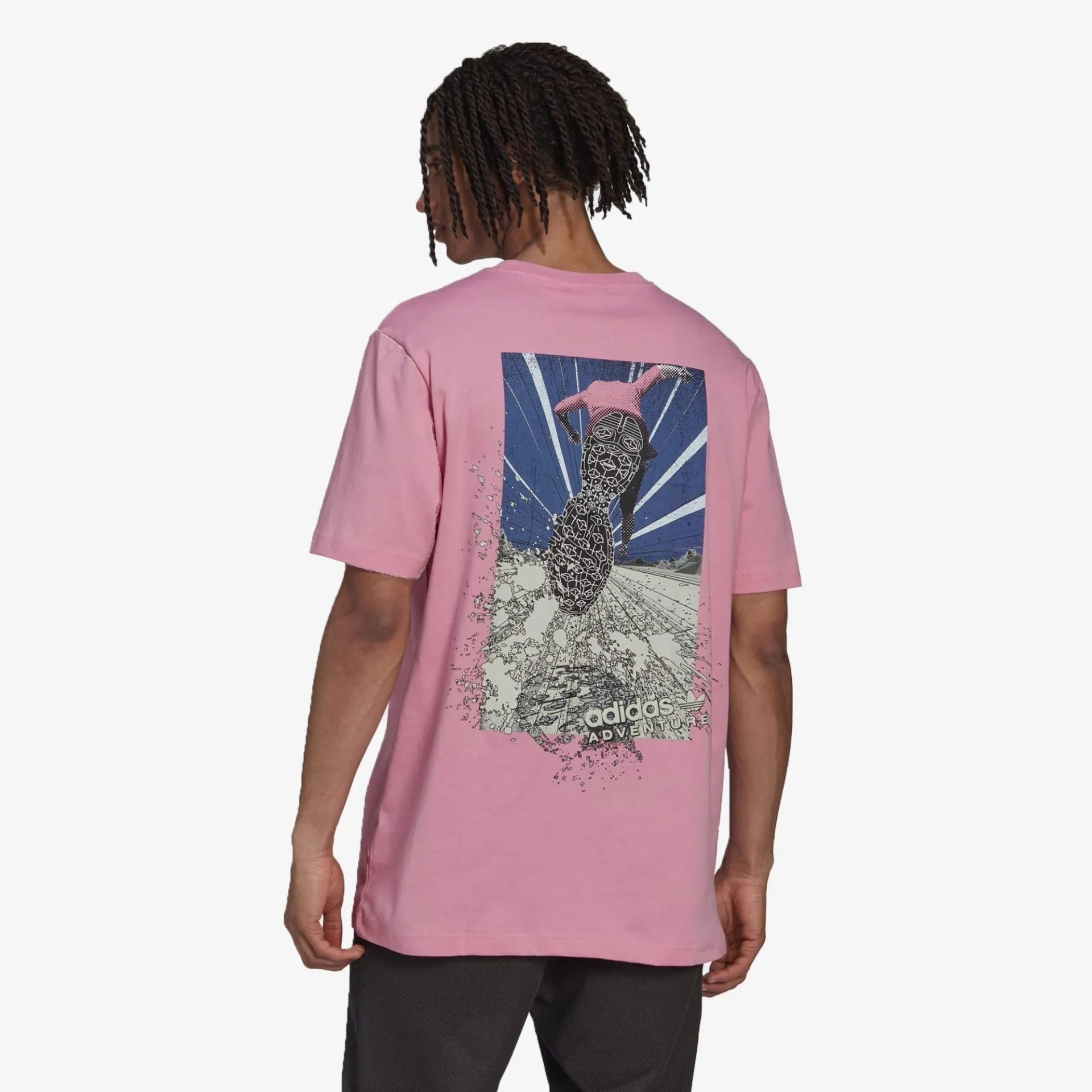 Adidas Originals | ADVENTURE TRAIL T-SHIRT