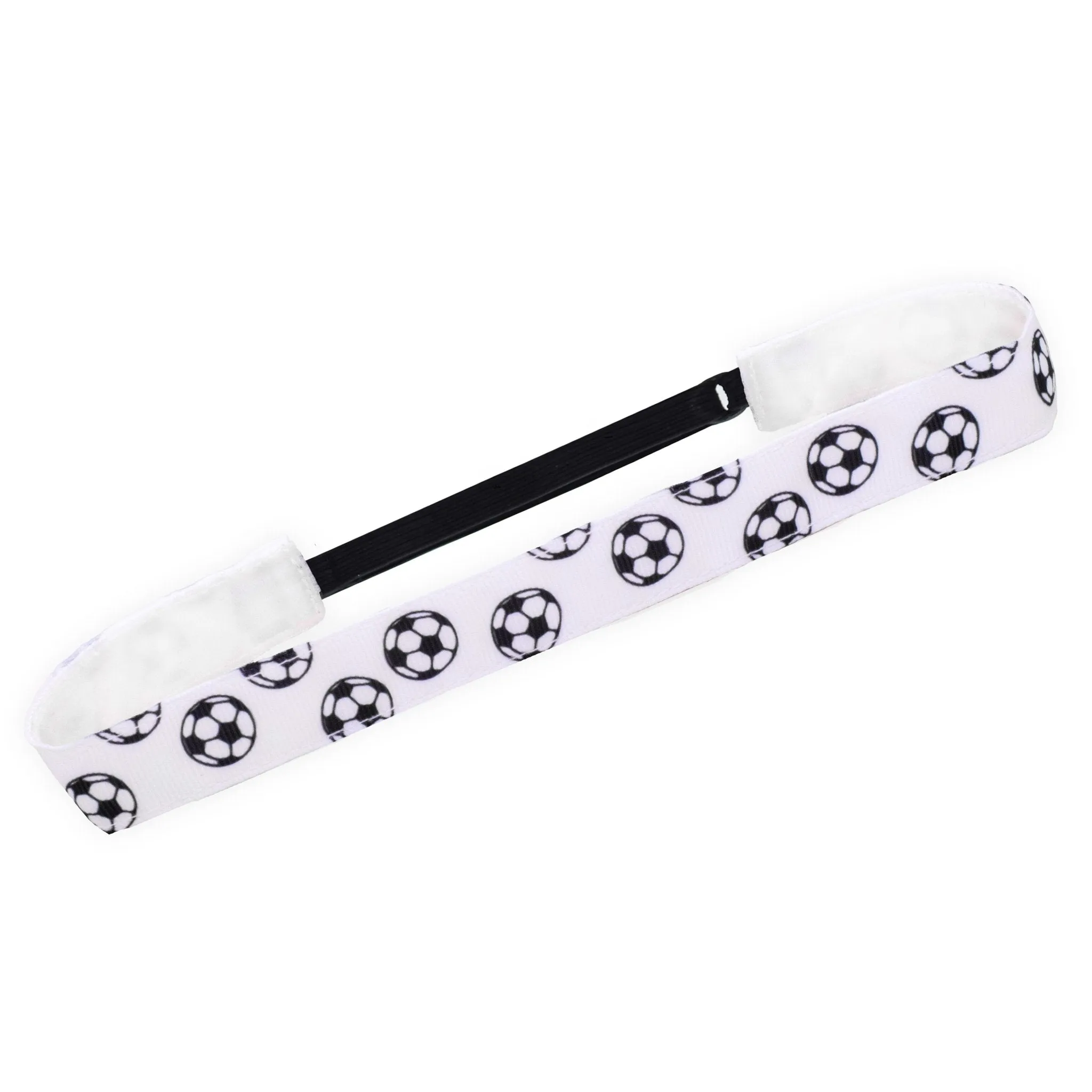 Adjustable No Slip Soccer Headbands