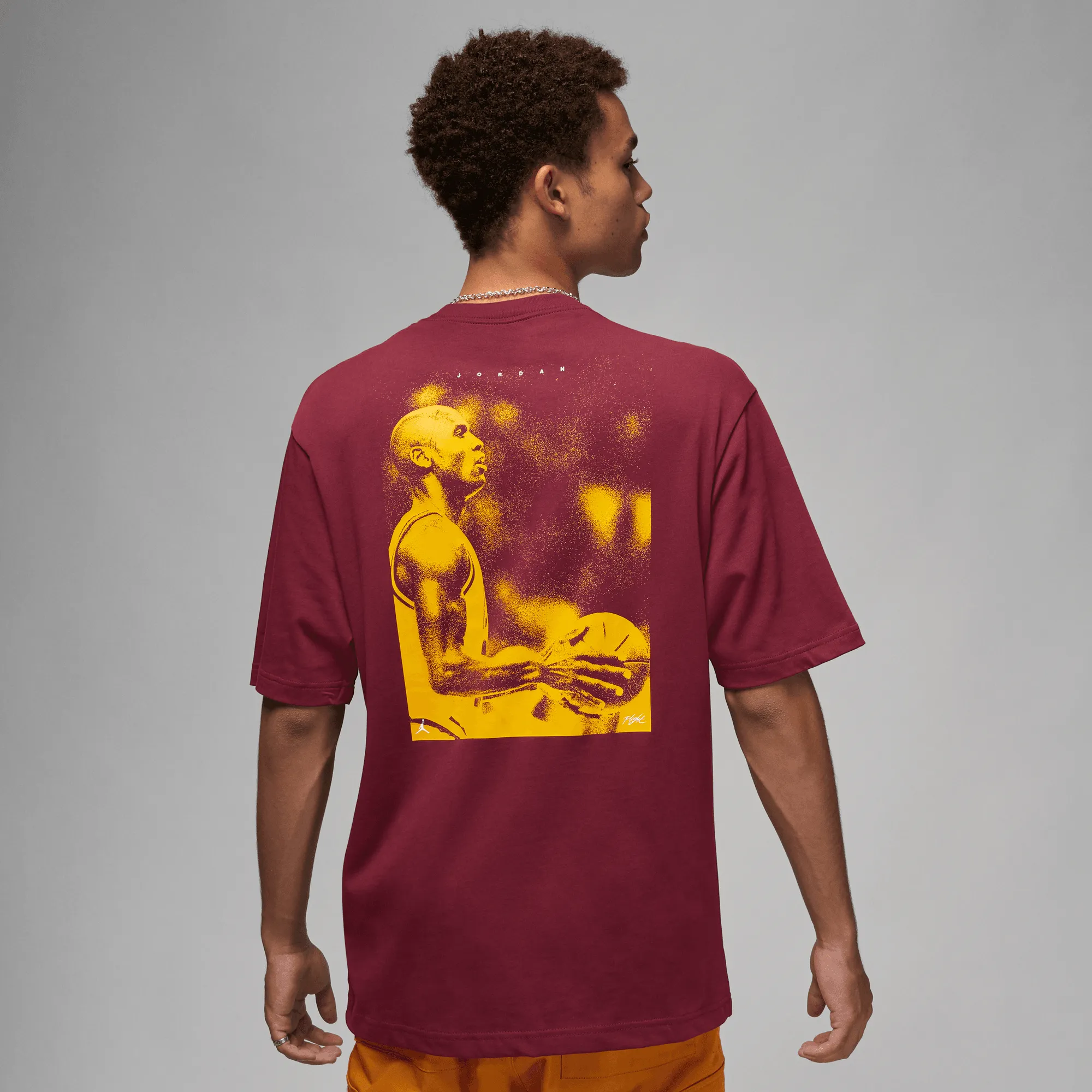 Air Jordan Mens Essential Winter Statement 85 SS Tee