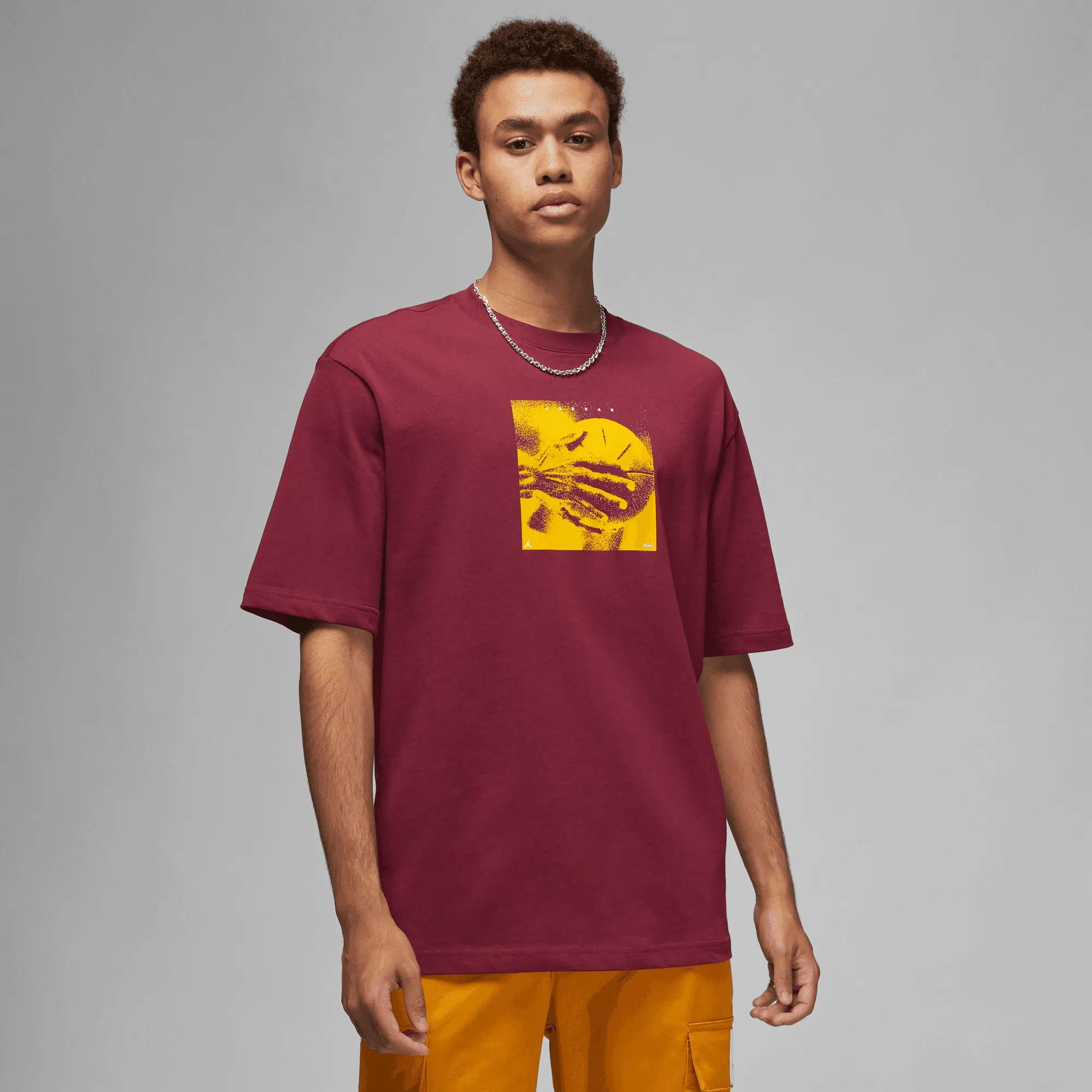 Air Jordan Mens Essential Winter Statement 85 SS Tee