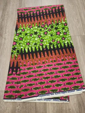 Ankara Print Fabric