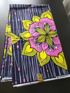 Ankara Print Fabric