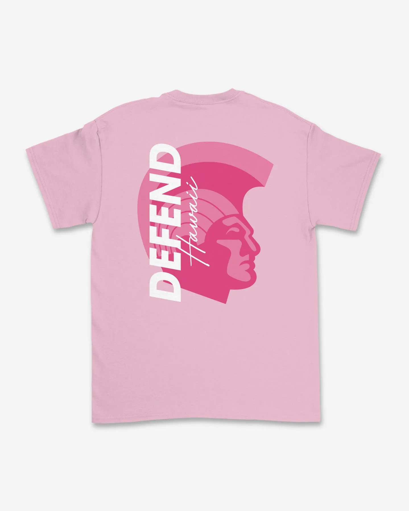 AP FADED Pink Ink Tee