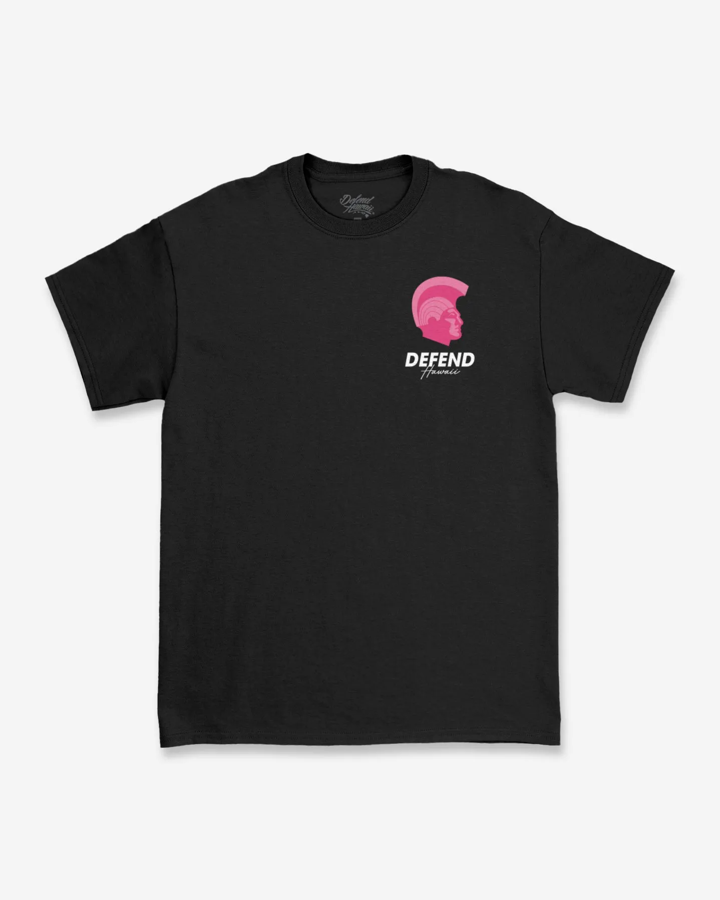 AP FADED Pink Ink Tee