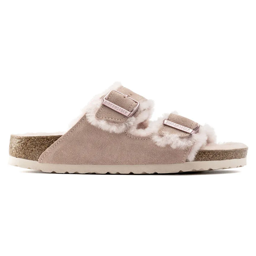 Arizona Shearling Fell Light Rose      