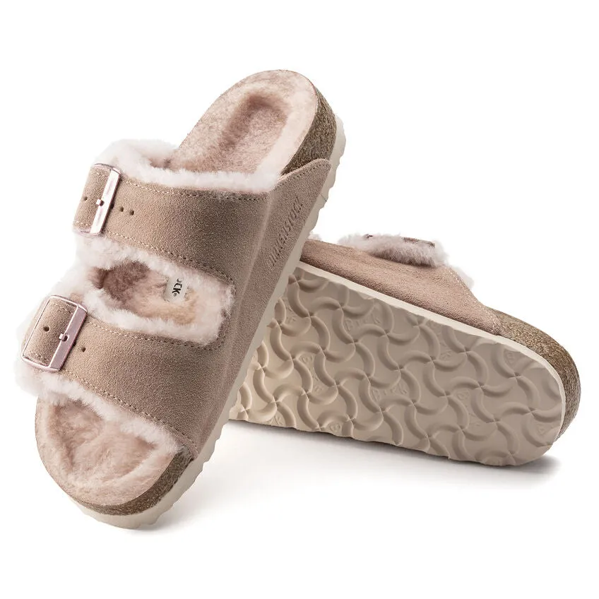 Arizona Shearling Fell Light Rose      