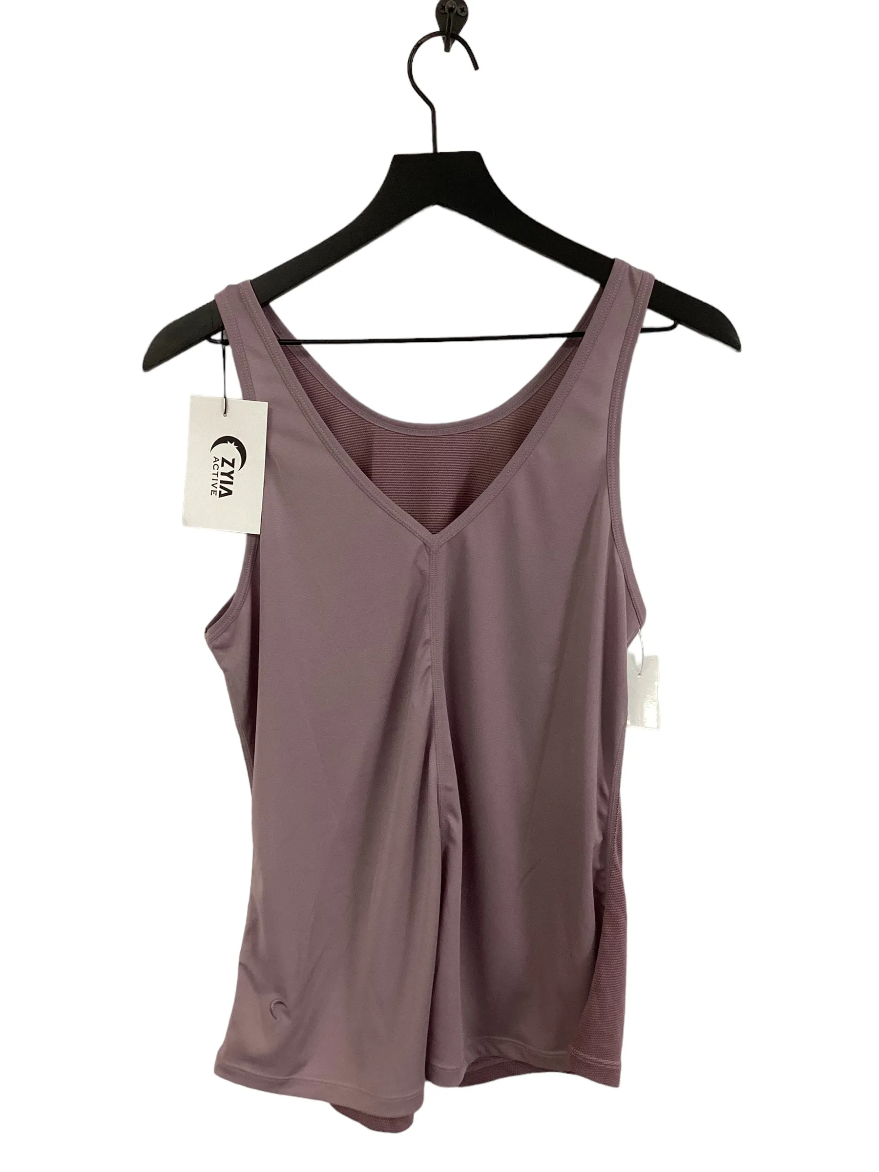 Athletic Tank Top By Zyia  Size: Xl