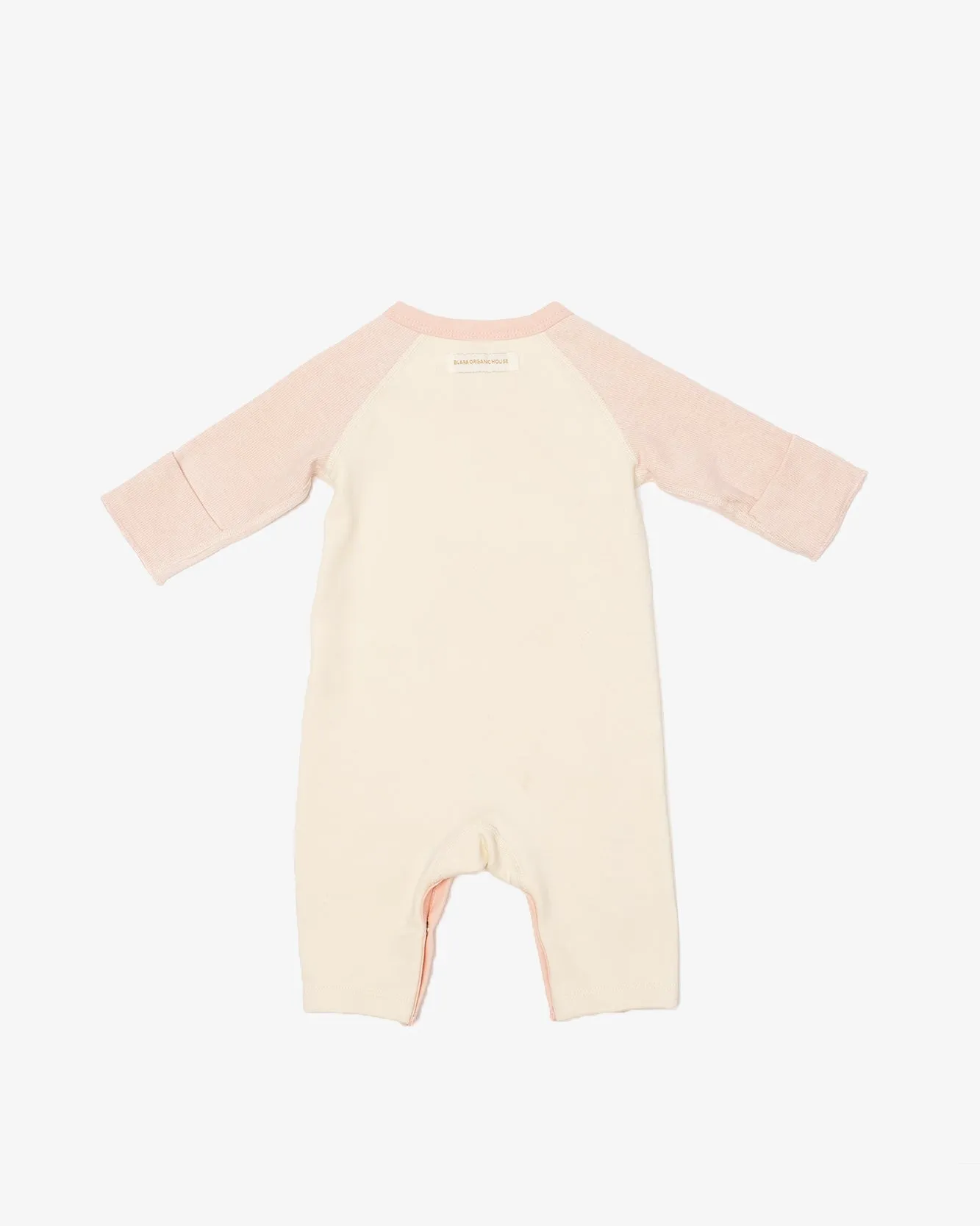 Baby Bear Raglan Romper