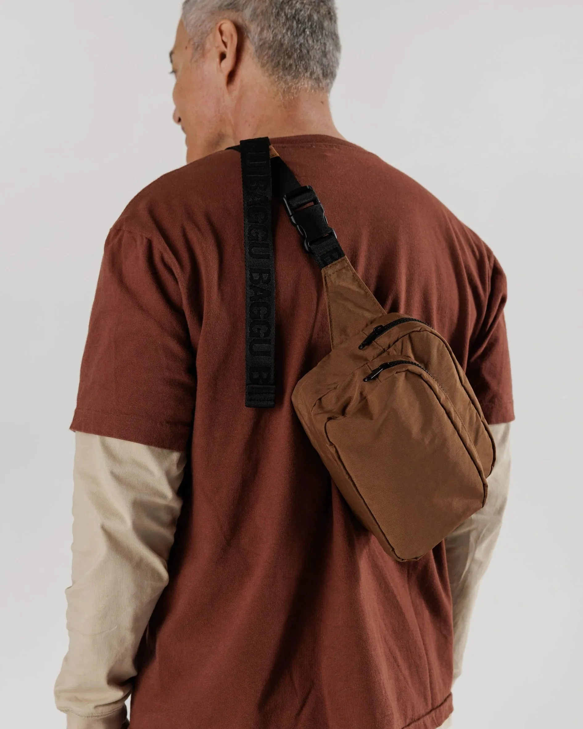 Baggu - Fanny Pack - Brown