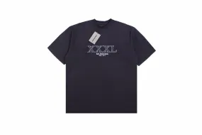 Balenciaga T-Shirt with XXXL Logo