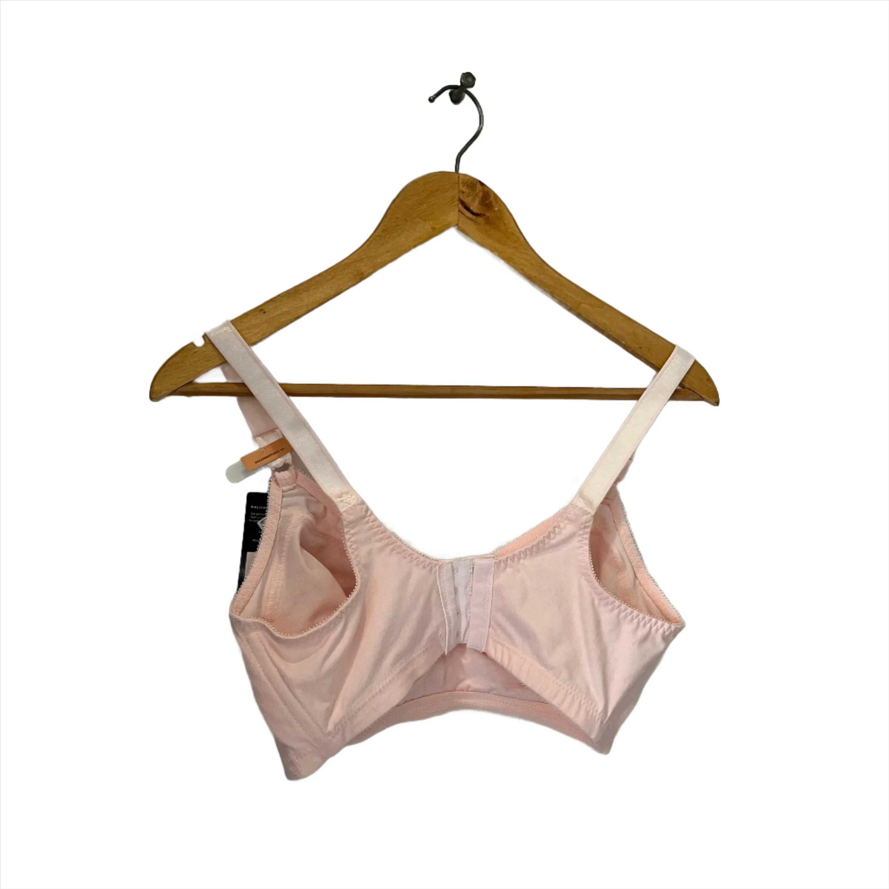 Bali Blush Pink Classic Support Cotton Bra | Brand New |