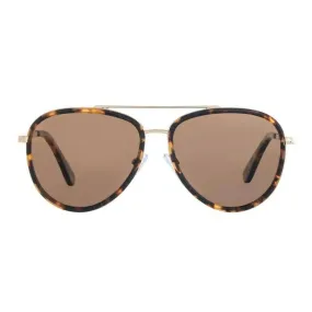 Bask Eyewear Palm - Toffee Tort/Brown Polarised