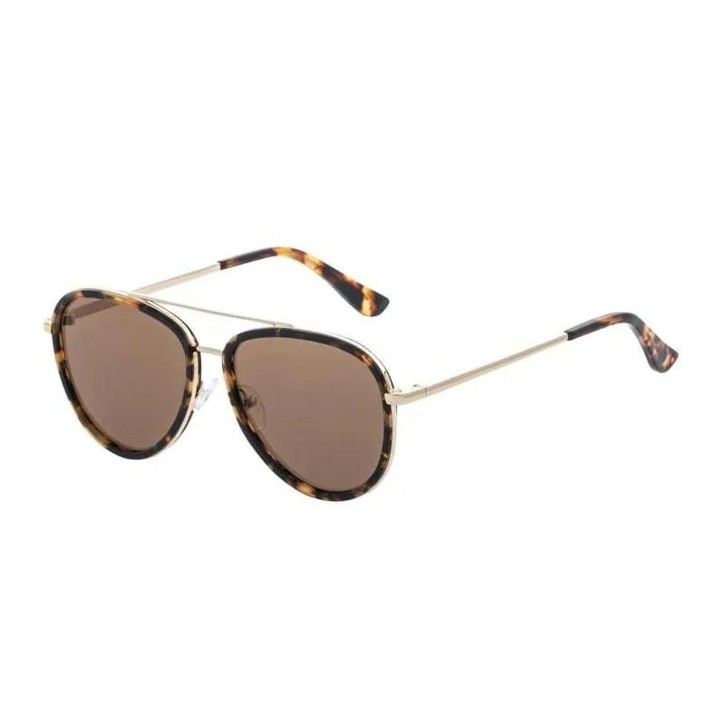 Bask Eyewear Palm - Toffee Tort/Brown Polarised