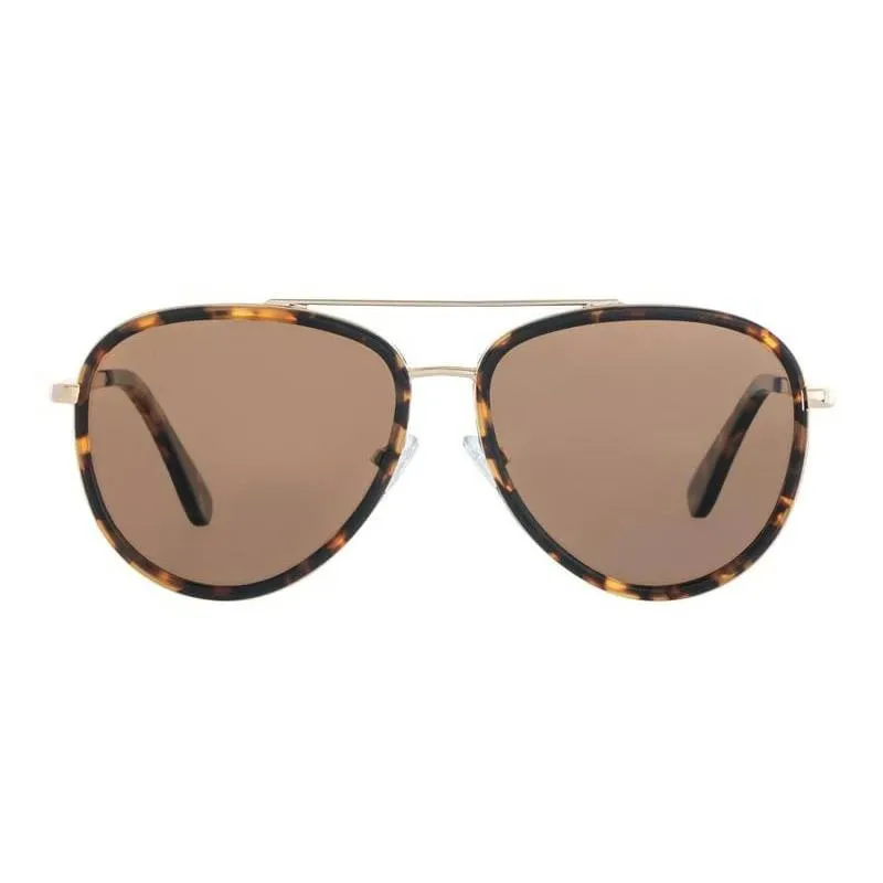 Bask Eyewear Palm - Toffee Tort/Brown Polarised