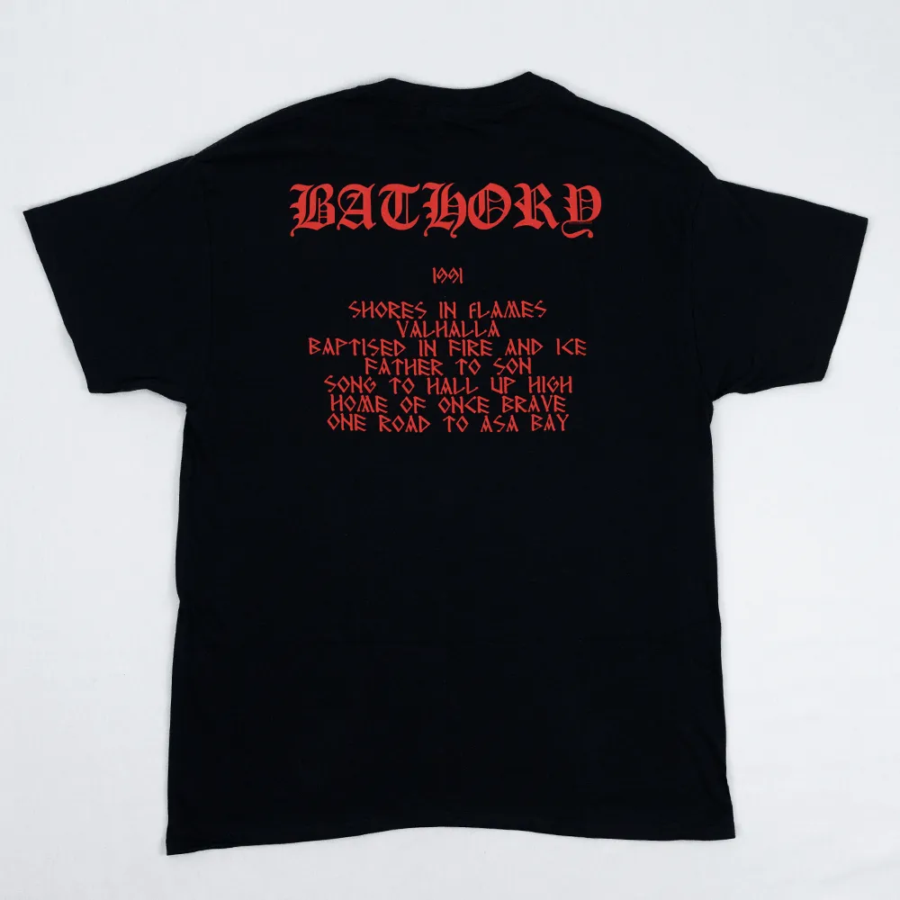 BATHORY | HAMMERHEART T-SHIRT