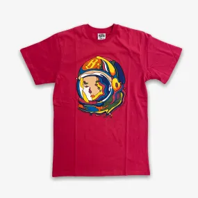 BBC BB Deep Thinker SS Tee Fuschia Purple