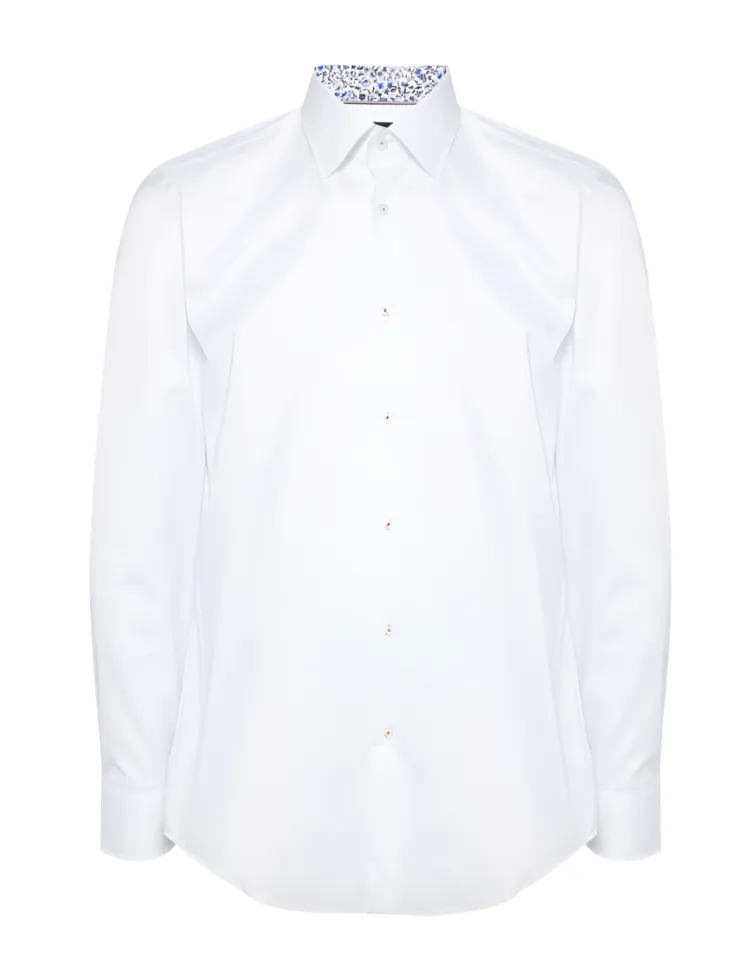 BOSS cotton shirt