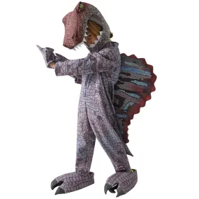 Boys T-Rex Dinosaur 3D Costume Jumpsuits