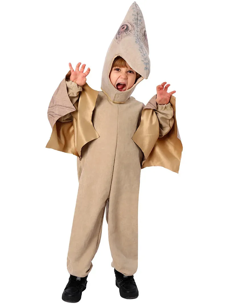 Boys T-Rex Dinosaur 3D Costume Jumpsuits