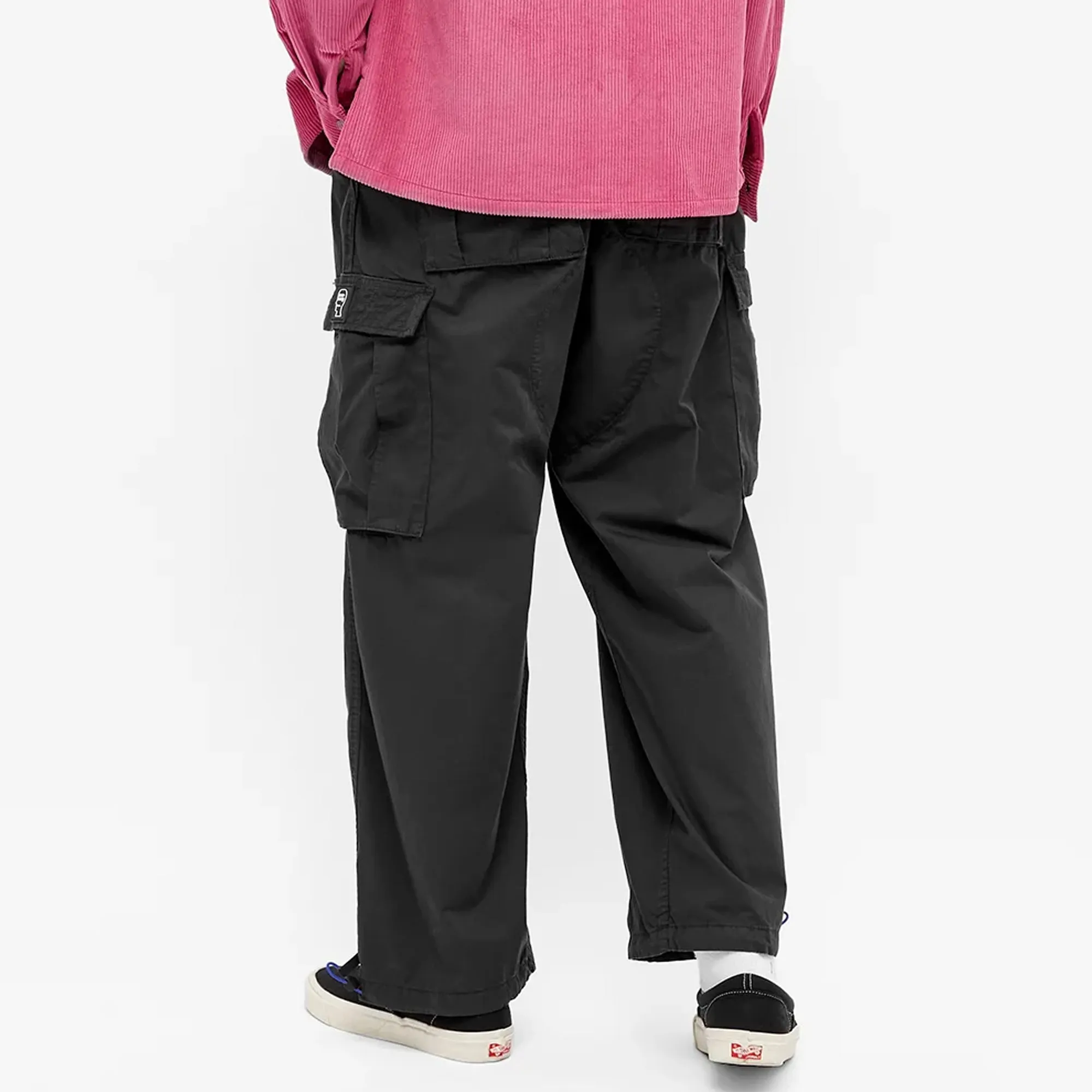 Brainded Mens Flight Pants 'Black'