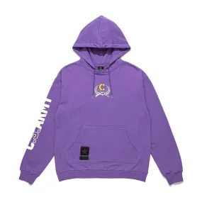 CLOT TEE C.S.ARMY HOODIE-PURPLE