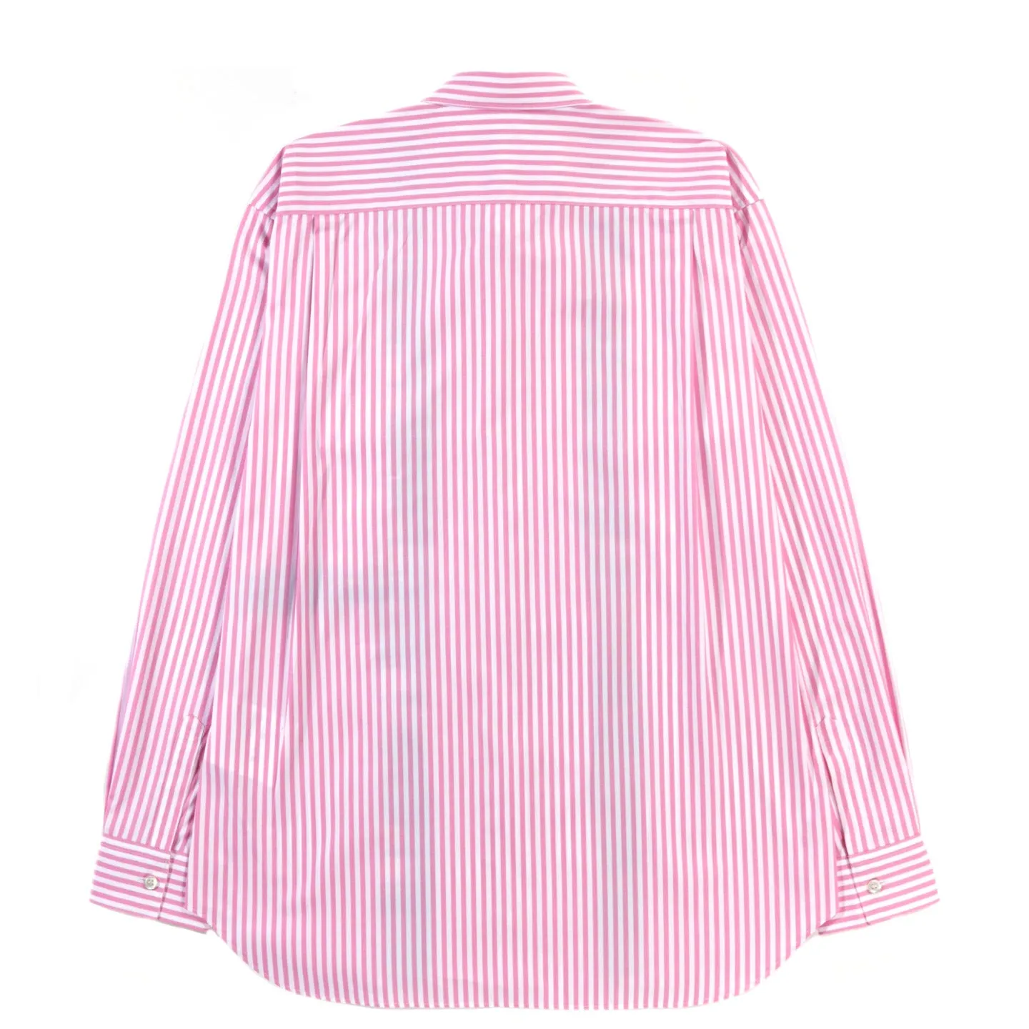 COMME DES GARCONS SHIRT B015 SHIRT PINK / CHECK