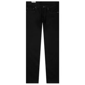 Diag Tab Slim Jeans - Black/White