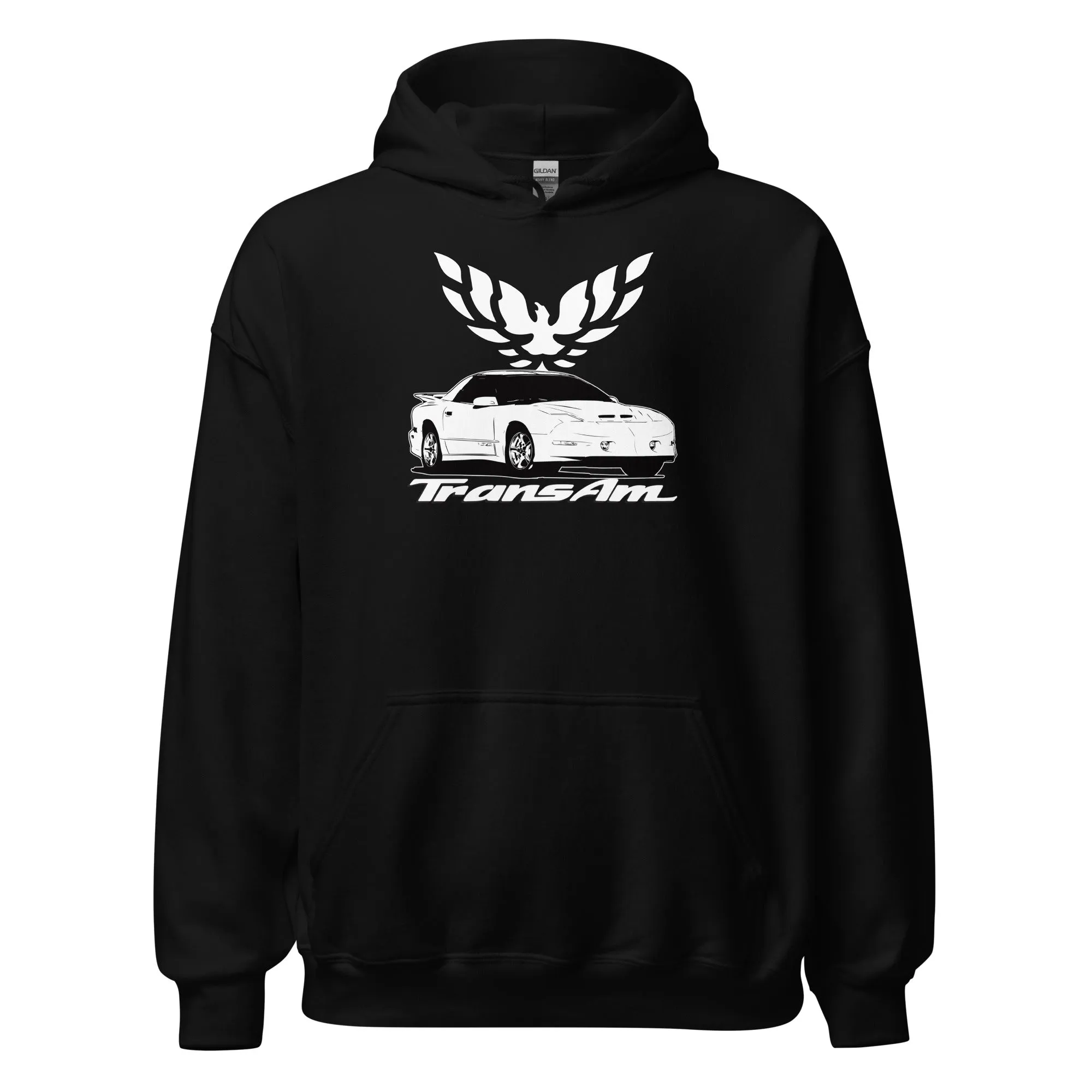 Early 4th Gen 1993-1997 Trans Am Hoodie