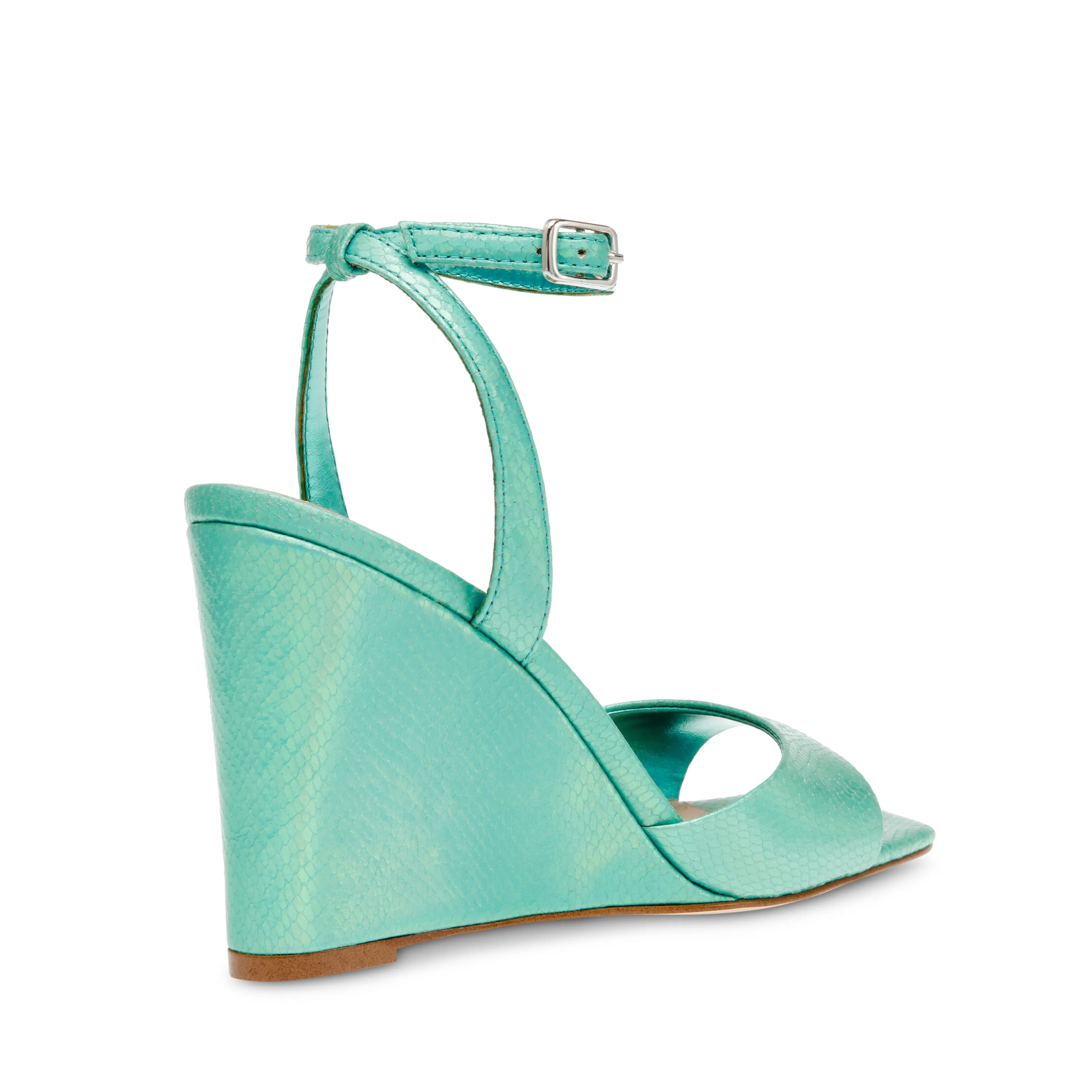 Emerge Sandal TURQ IRIS