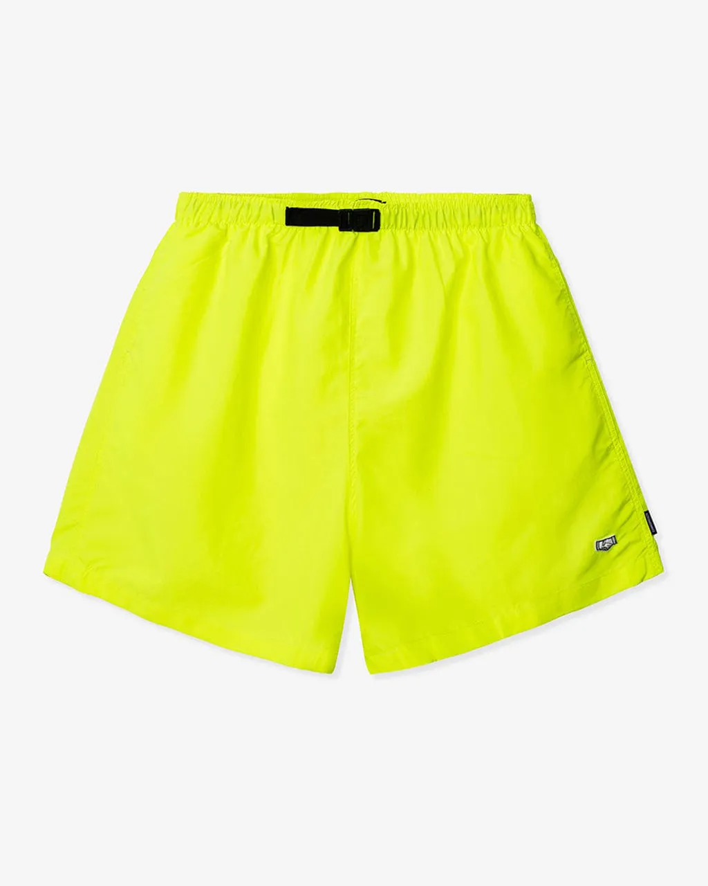 Equipment Shorts Hi Vis Green