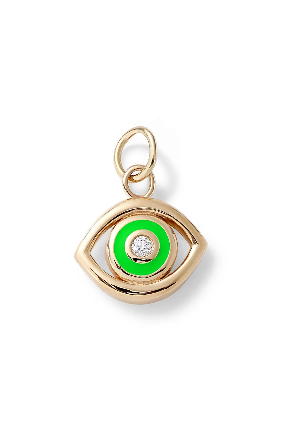 Evil Eye Charm Pendant