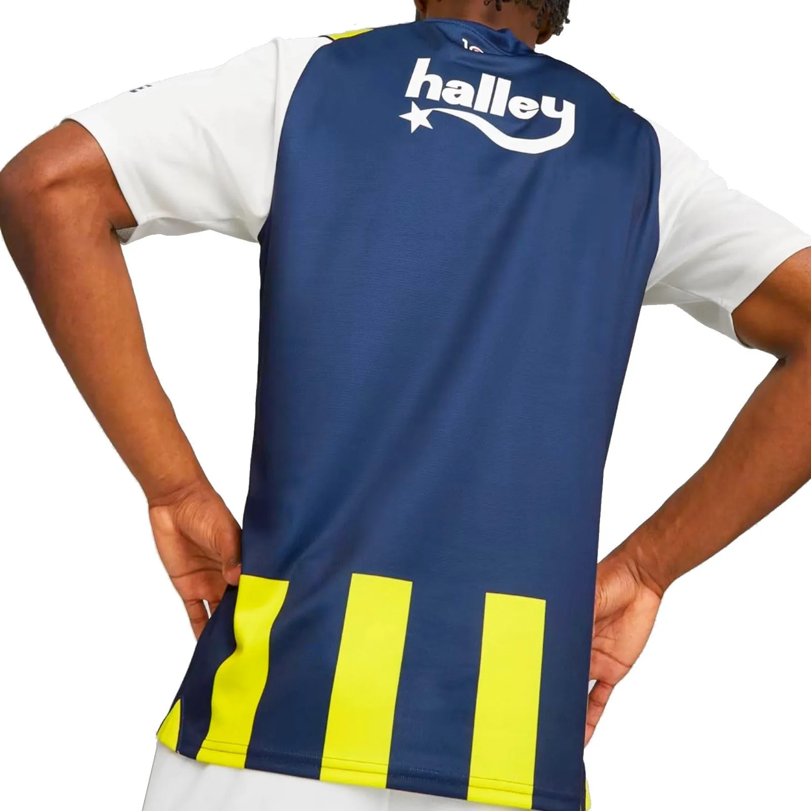 Fenerbahce S.K. Home soccer jersey 2023/24 - Puma