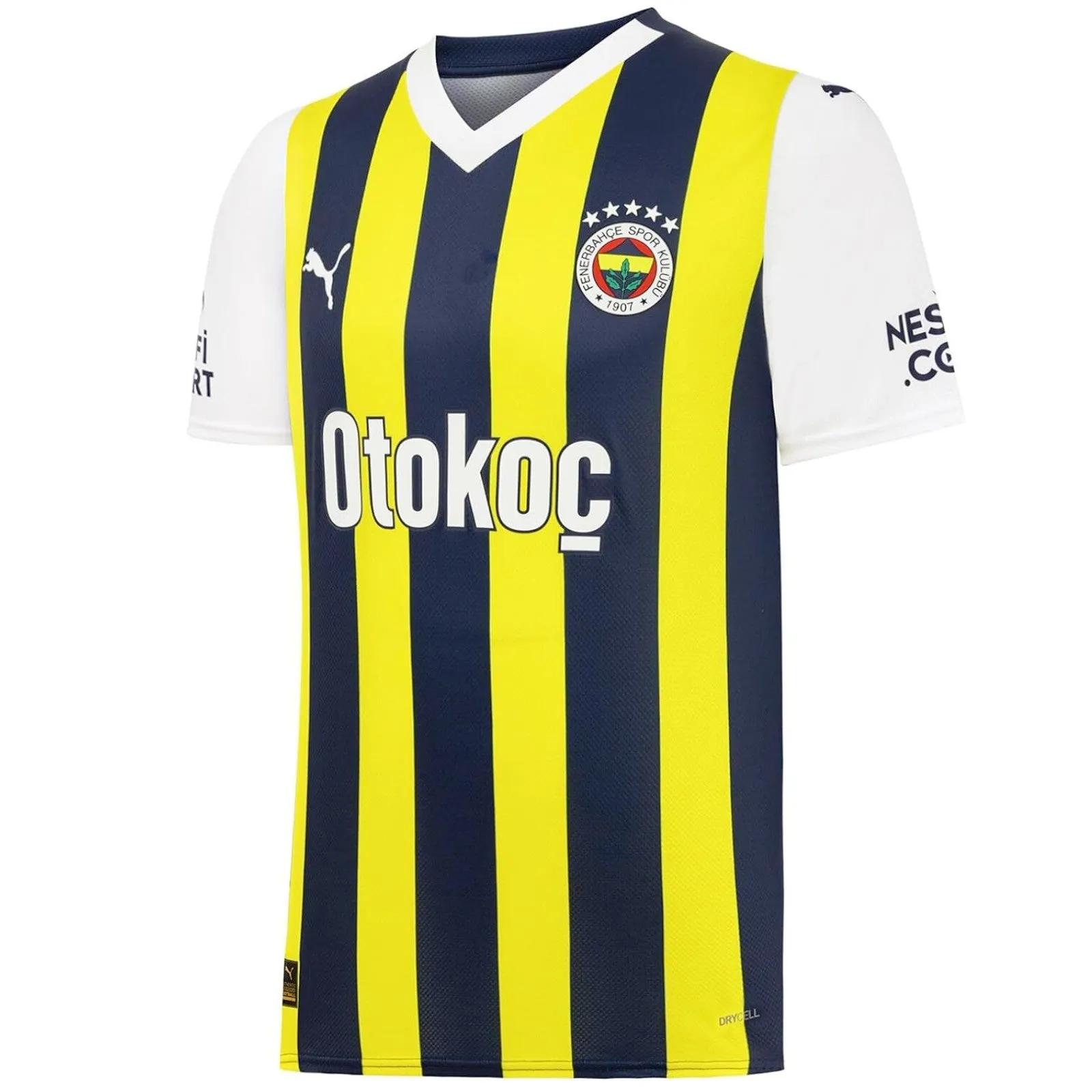 Fenerbahce S.K. Home soccer jersey 2023/24 - Puma