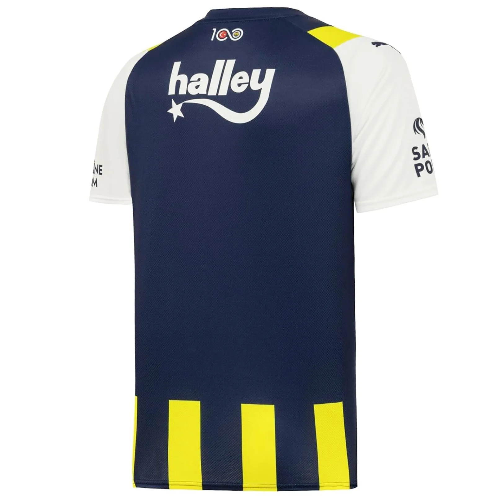 Fenerbahce S.K. Home soccer jersey 2023/24 - Puma