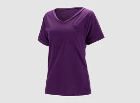 FitVille Women's SoftSway V Tee V3