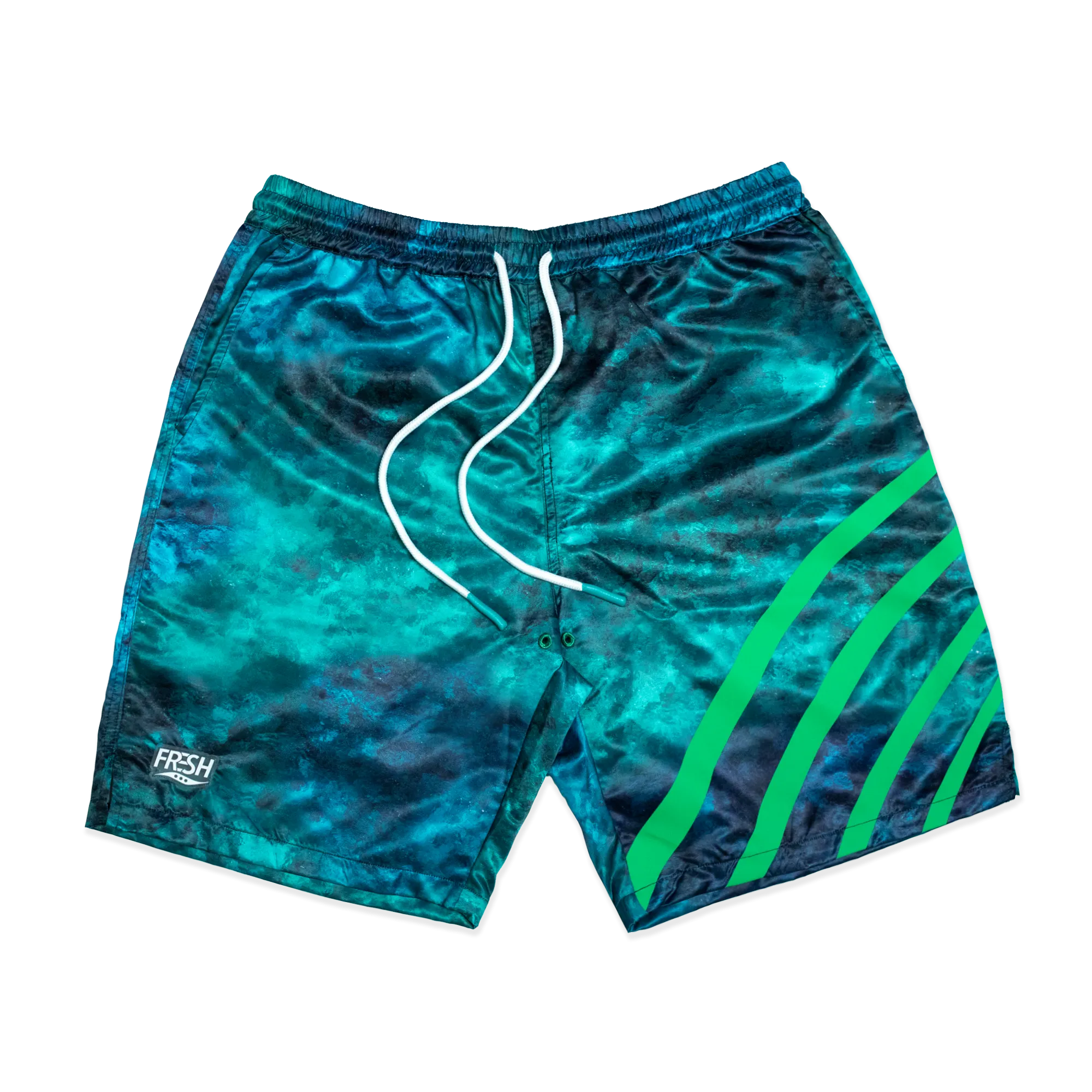 Fresh Springs Nylon Watershort