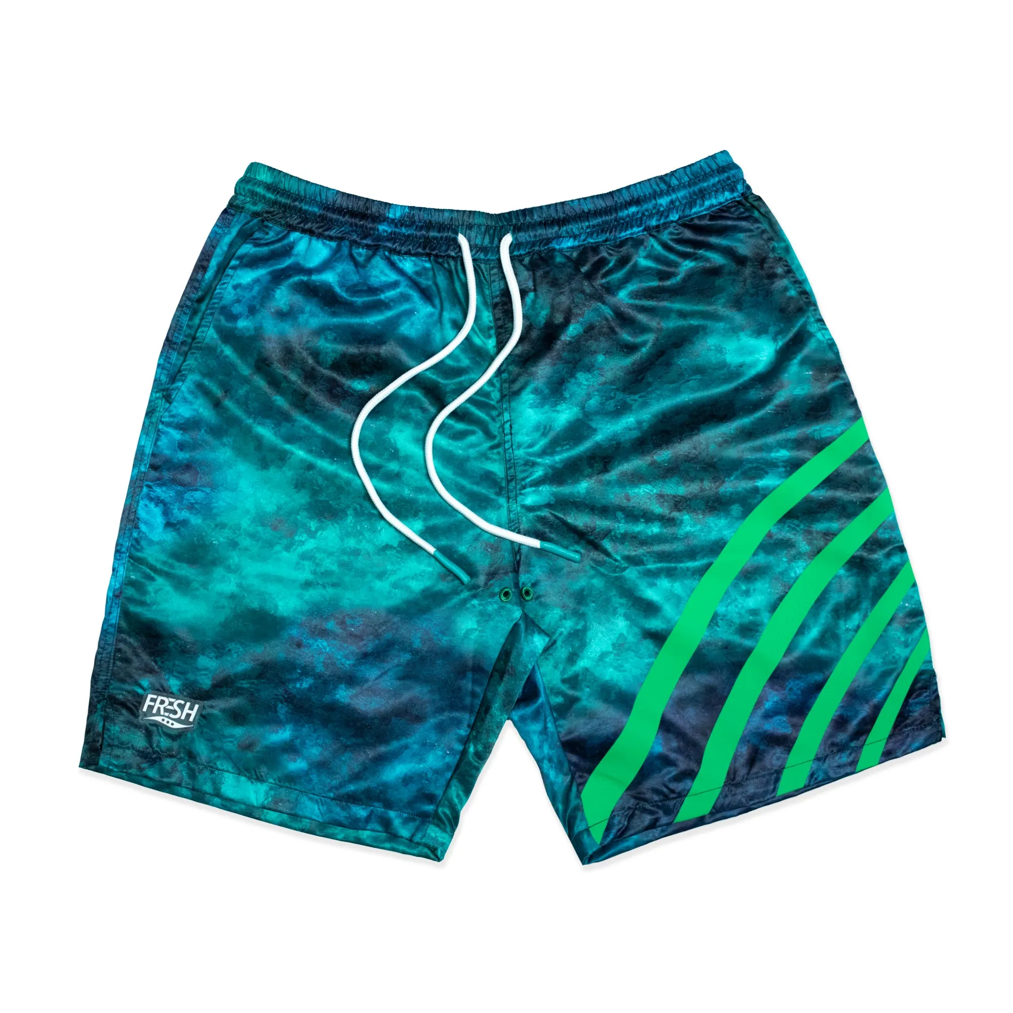 Fresh Springs Nylon Watershort