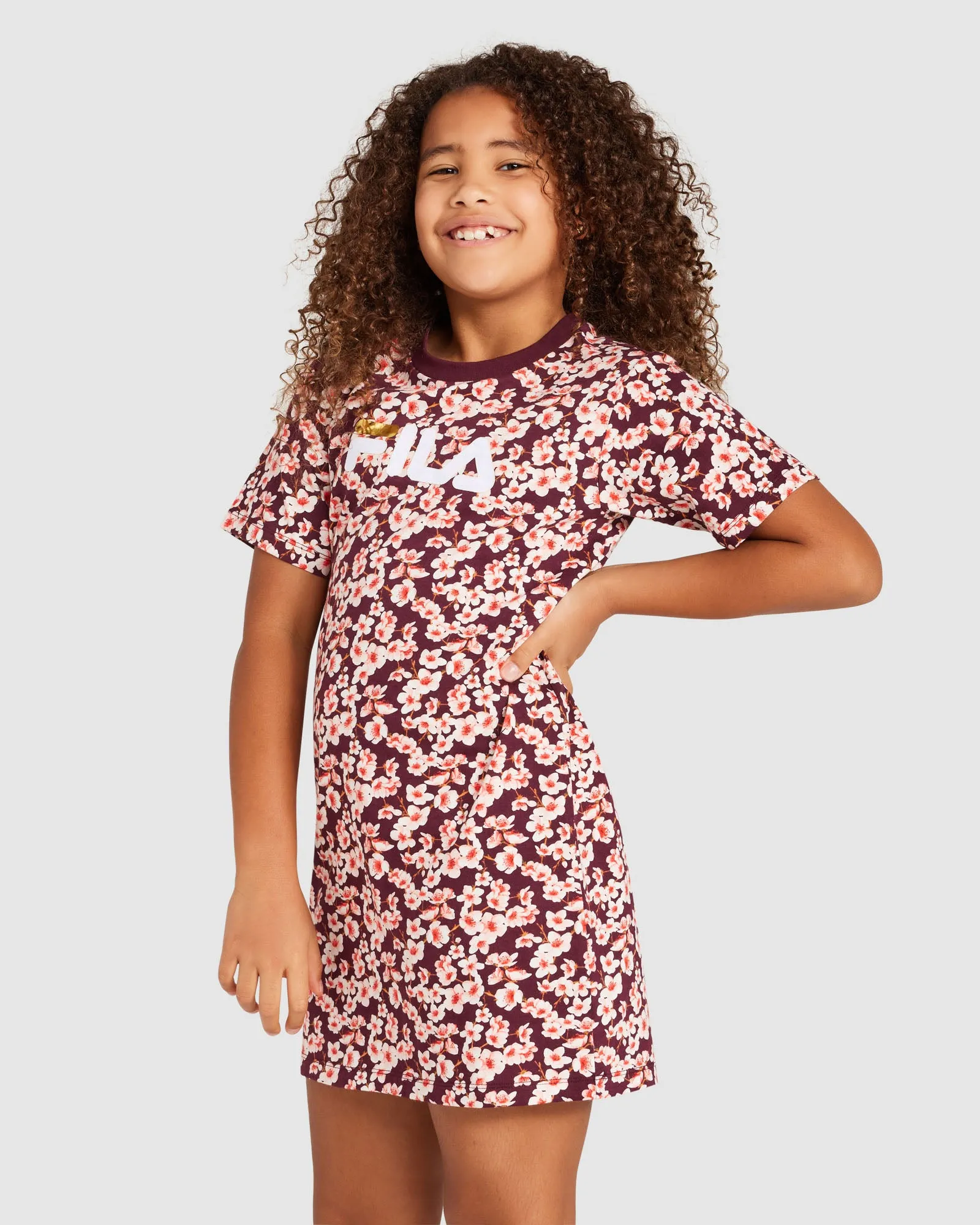 Girl's Wendy Tee Dress