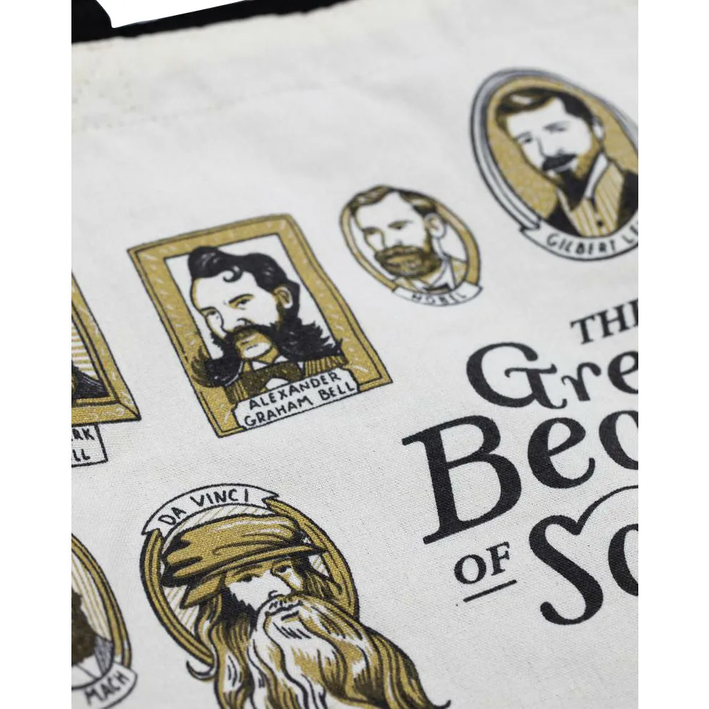 Great Beards of Science Tote